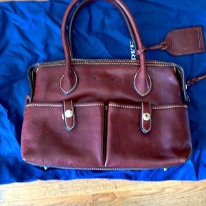 Dooney & Bourke Leather Handbag - Like new, pristine condition